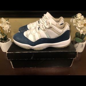Jordan 11 Retro Snakeskin (2019) Size 10.5